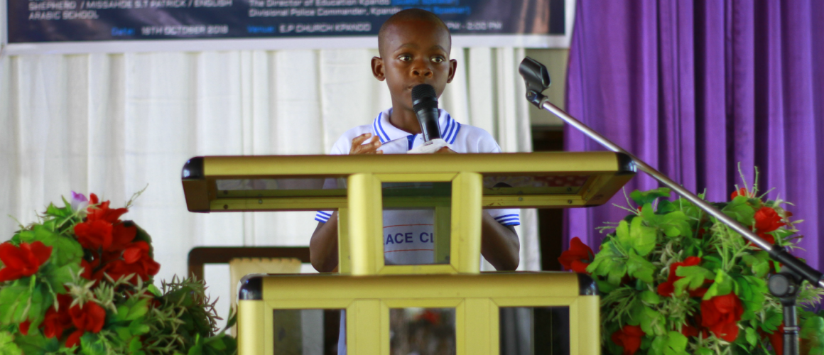 Action – changemaker