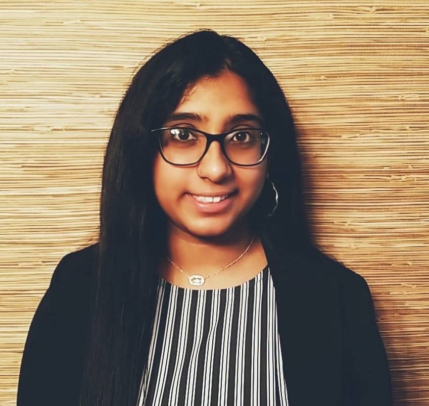 Pranavi - KidsRights Foundation