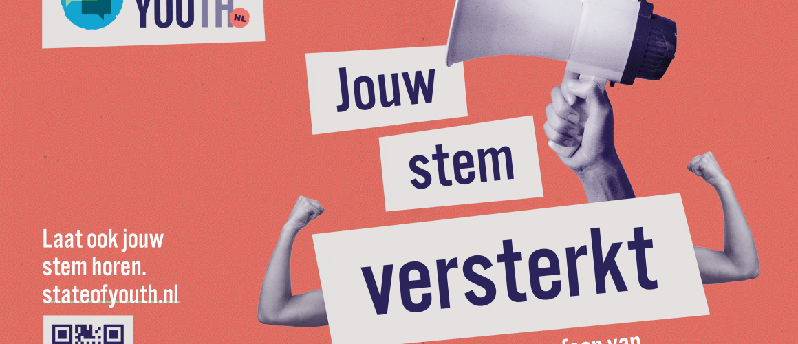 SoYNL billboard liggend stilstaand