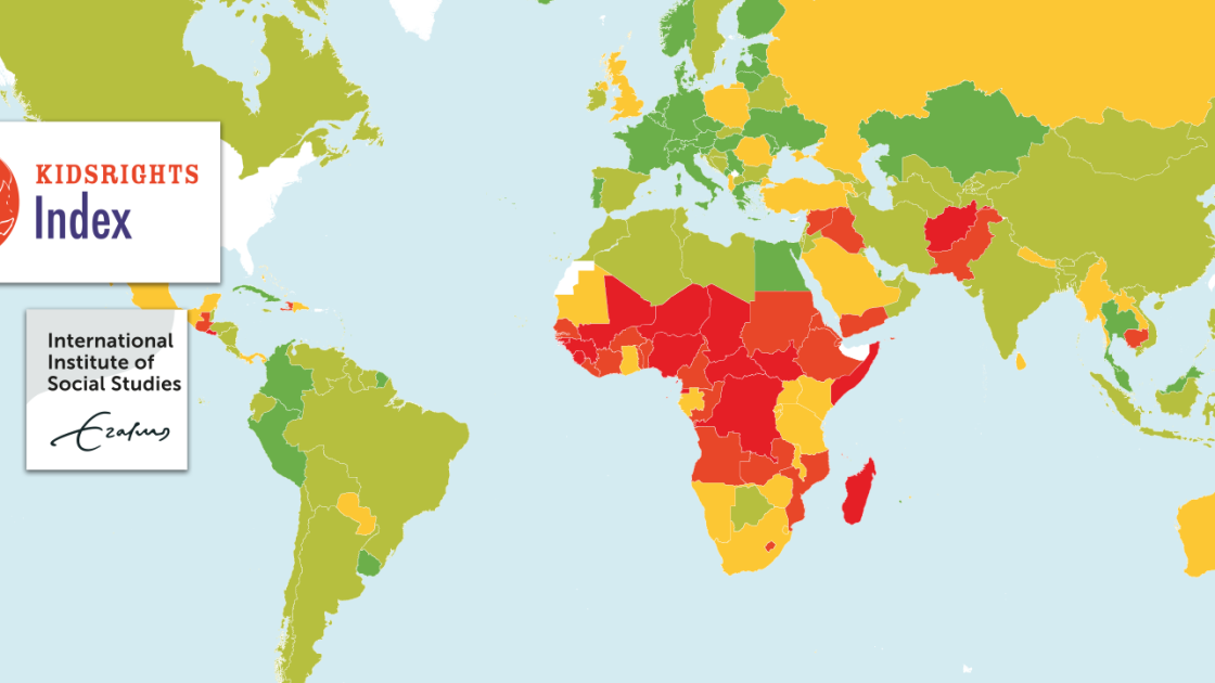KidsRights Index 2025: 'Global children's rights crisis deepens as ...