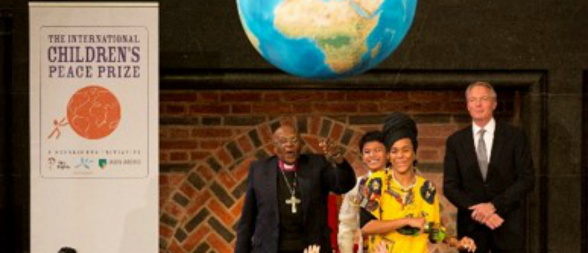 Advocacy – international children’s peace price