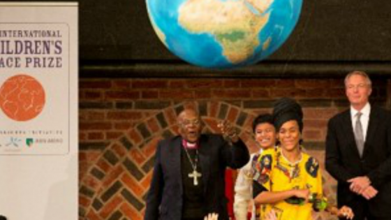 Advocacy – international children’s peace price