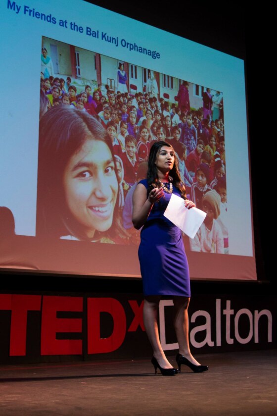 neha TEDx 9