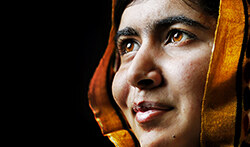 Malala Yousafzai