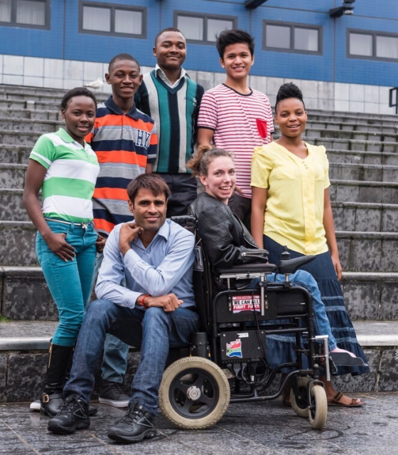 Photo credit Marije Kuiper