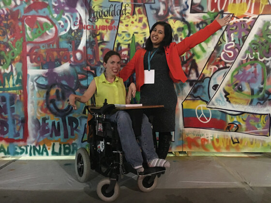 kehkashan and chaeli