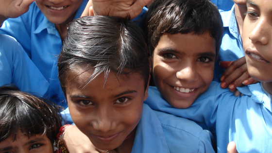 Children’s rights – child participation