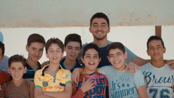 Children’s rights – Refugee children