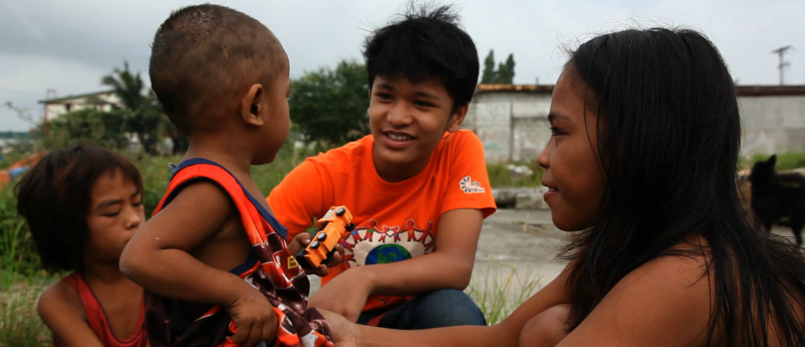 Children’s rights – street children