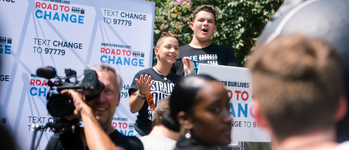 What we do – impact