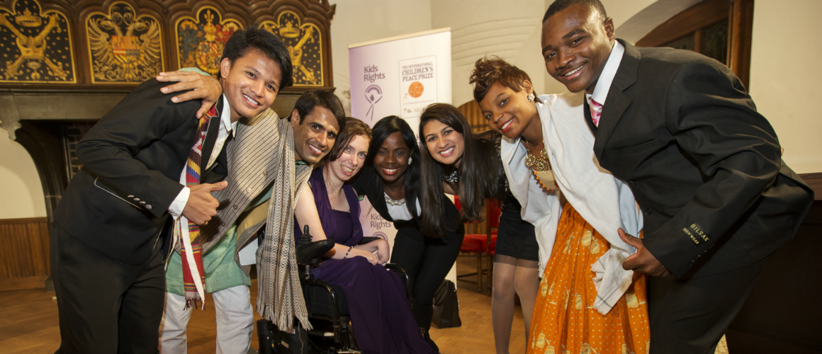 About kidsrights – kidsrights US