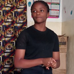 Picture – Corine Bushenyula