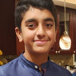 picture Kushaan Saran