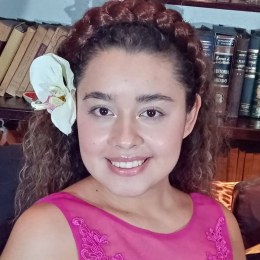 Picture – Estephanya del Carmen Leyva Cossio