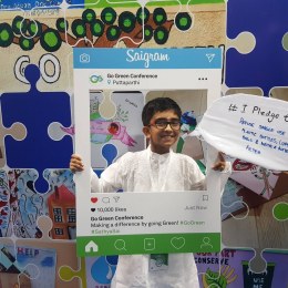 Picture Sainath Manikandan