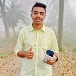 picture Shajid Ahmed