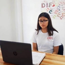 picture Lissete Mireli Pedro Castro