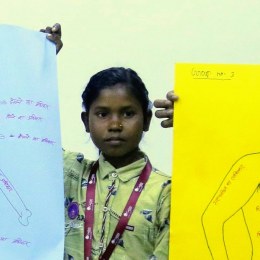 picture Amisha Raj Bharti