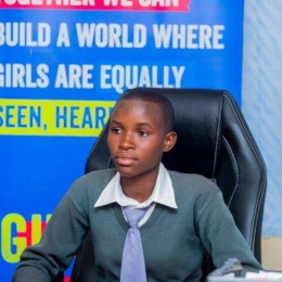 Picture Anita Simon James