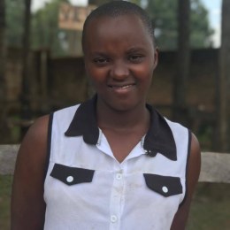 picture Edith Nanzala