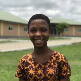 Picture Millicent Gyebi