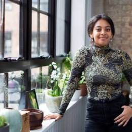 Picutre Christina Adane