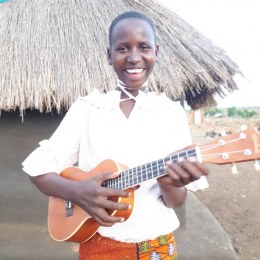 Picture Angelina Daniel