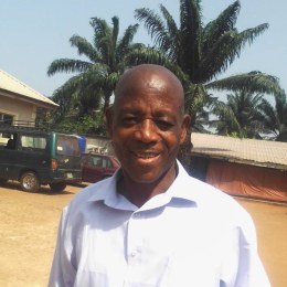 Picture – Promise Ugoji (not valid)