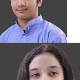 Picture – Maadhav and Amara Sood