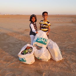 Picture – Sainath and Sai Sahana Manikandan