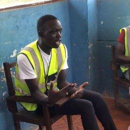 Picture – Aboubakar SM Sidibe