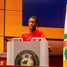 Picture – Saifullahi Khalil Usman