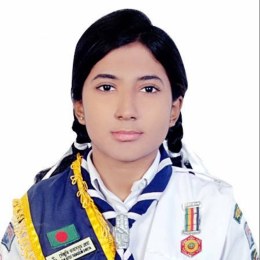 Shejutee Tabassum Shreya