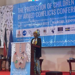 madina-addressing-the-caac-conference-in-nairobi-kenya-2022