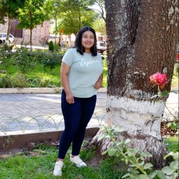 Valeria Segovia Zenteno