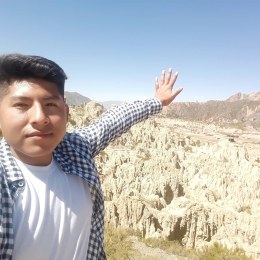 William Colque zapata