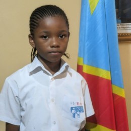 Shekinah Nabintu Sadiki