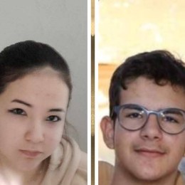 Alessia Anamaria & Iulian Iurea