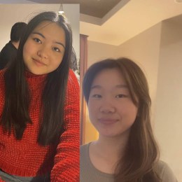 Kanori Koto and Shuhan Lyu