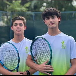 Nicolas & Alejandro Vazquez