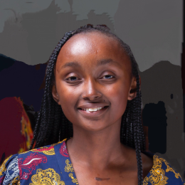 Izwirashe Eline Madzinga